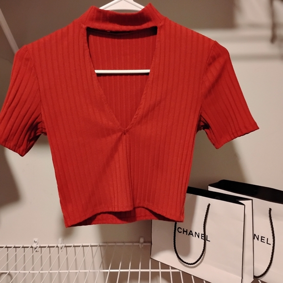 Express crop top - Picture 4 of 4